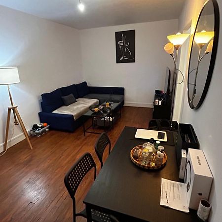 Appartement Meuble Tres Bien Situe Boulogne-Billancourt Zewnętrze zdjęcie