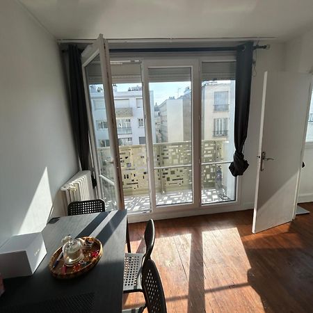 Appartement Meuble Tres Bien Situe Boulogne-Billancourt Zewnętrze zdjęcie