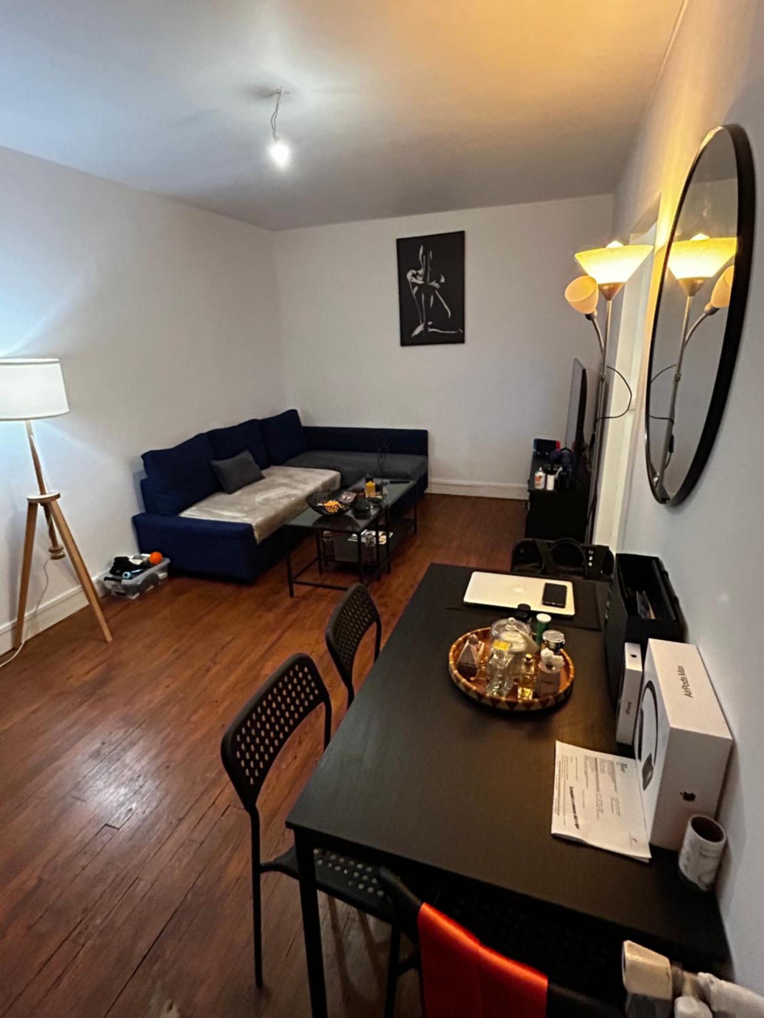 Appartement Meuble Tres Bien Situe Boulogne-Billancourt Zewnętrze zdjęcie