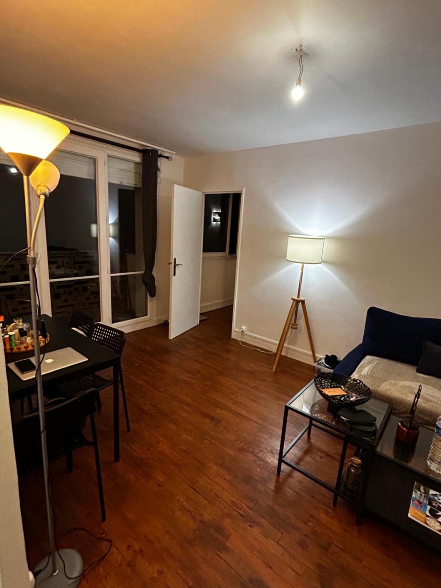Appartement Meuble Tres Bien Situe Boulogne-Billancourt Zewnętrze zdjęcie