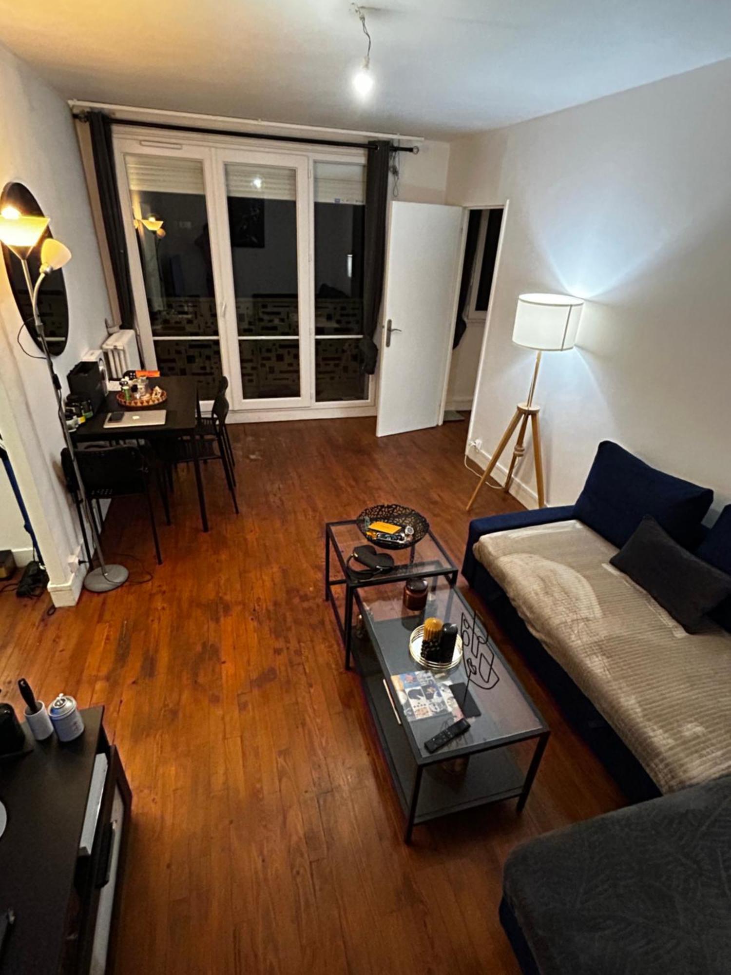 Appartement Meuble Tres Bien Situe Boulogne-Billancourt Zewnętrze zdjęcie