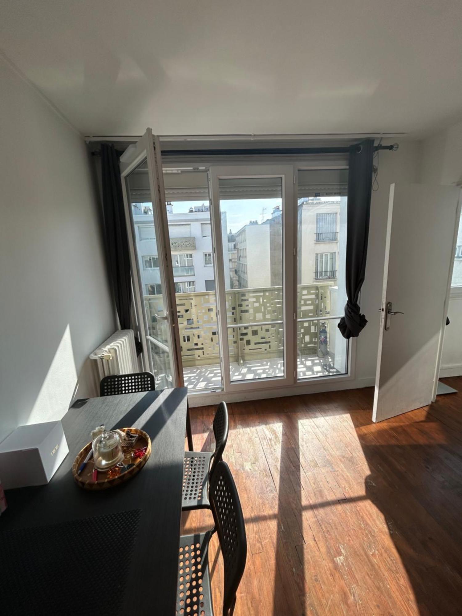 Appartement Meuble Tres Bien Situe Boulogne-Billancourt Zewnętrze zdjęcie